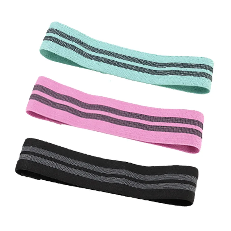 

Unisex Booty Band Hip Circle Loop Resistance Band Workout Exercise for Legs Thigh Glute Butt Squat Bands Non-slip Design