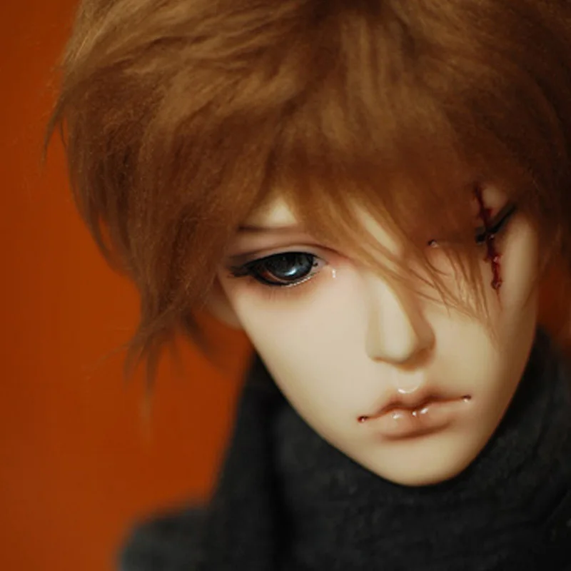 Zombie bjd sd кукла 1/3 модель тела для мальчиков или девочек BJD oueneifs Высокое качество