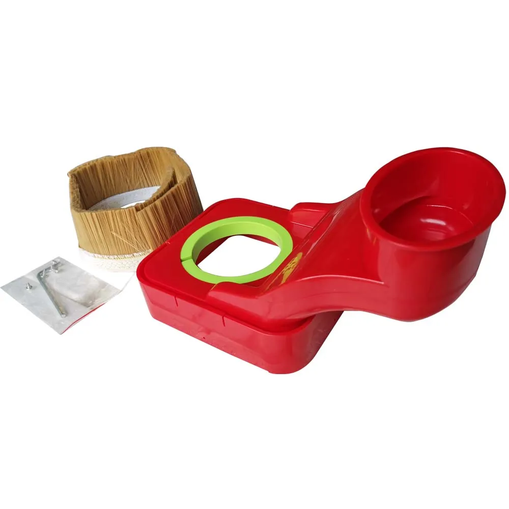 

Гравировально-фрезерный станок с ЧПУ, 70 75 80 85 90 100 мм, с свободным падением, пылесборник, шпиндель, крышка щетки, башмак, гайка для деревообраб...