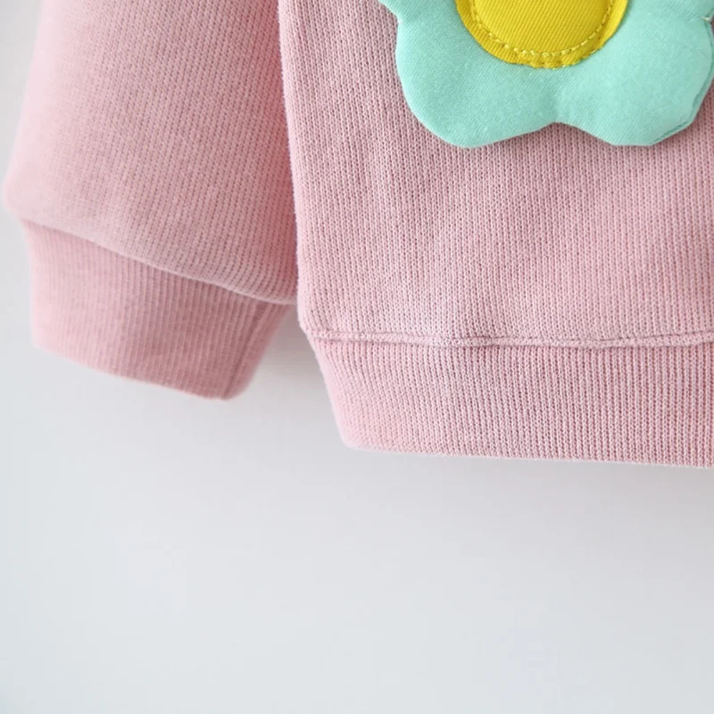 Детский кардиган детская одежда вязаный для девочек свитер на весну и осень