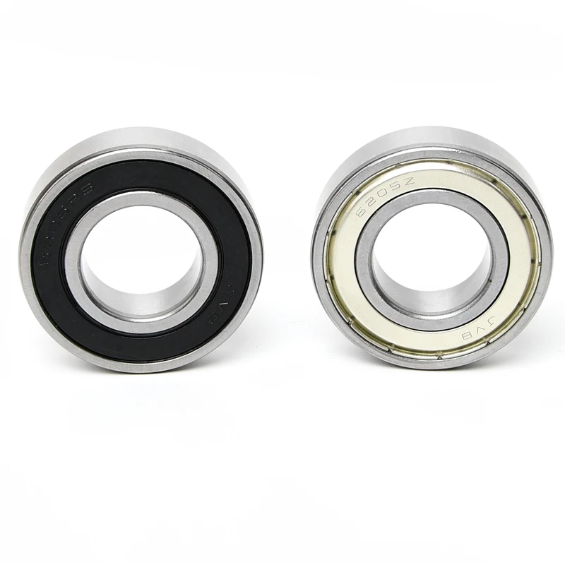 

20pcs Free shipping 6000zz 6000-2RS 10x26x8mm miniature deep groove ball bearing 10*26*8mm