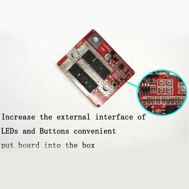 

DIY 6MOS Portable Battery Energy Storage Spot Welding Machine 6V12V24V PCB Circuit Board Welding Equipment Spot Welder Pen