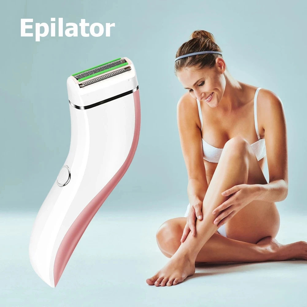 

Remover Painless Razor Facial Depilador USB Recharge Electric Epilator Women Painless Hair Removal Body Facial Shaver