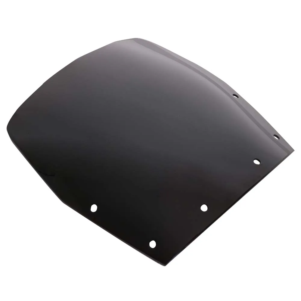

Motorcycle Windshield Fairing Windscreen Screen For Kawasaki Ninja EX250 1988-2007