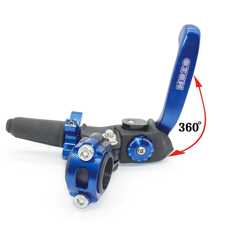 Ручка сцепления с ЧПУ для мотоцикла левая ручка CRF KXF YZF BOSUER M2 M4 KAYO K6 T6 250 450 |