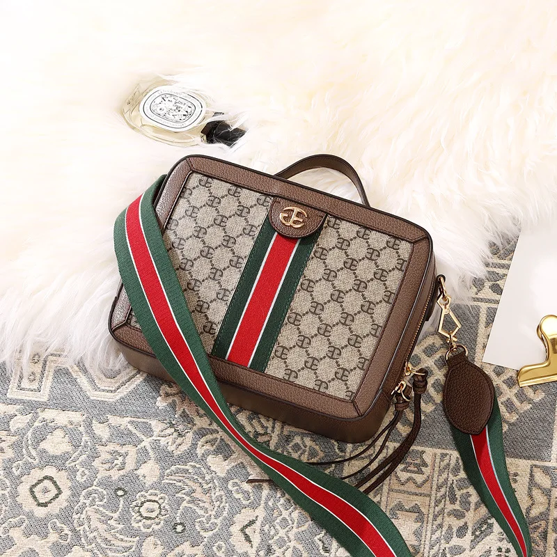 

Retro Classical Brand Designer Lady Shoulder Bag Leather Women Messenger Pochette Metis Crossbody Handbags Totes Luxury