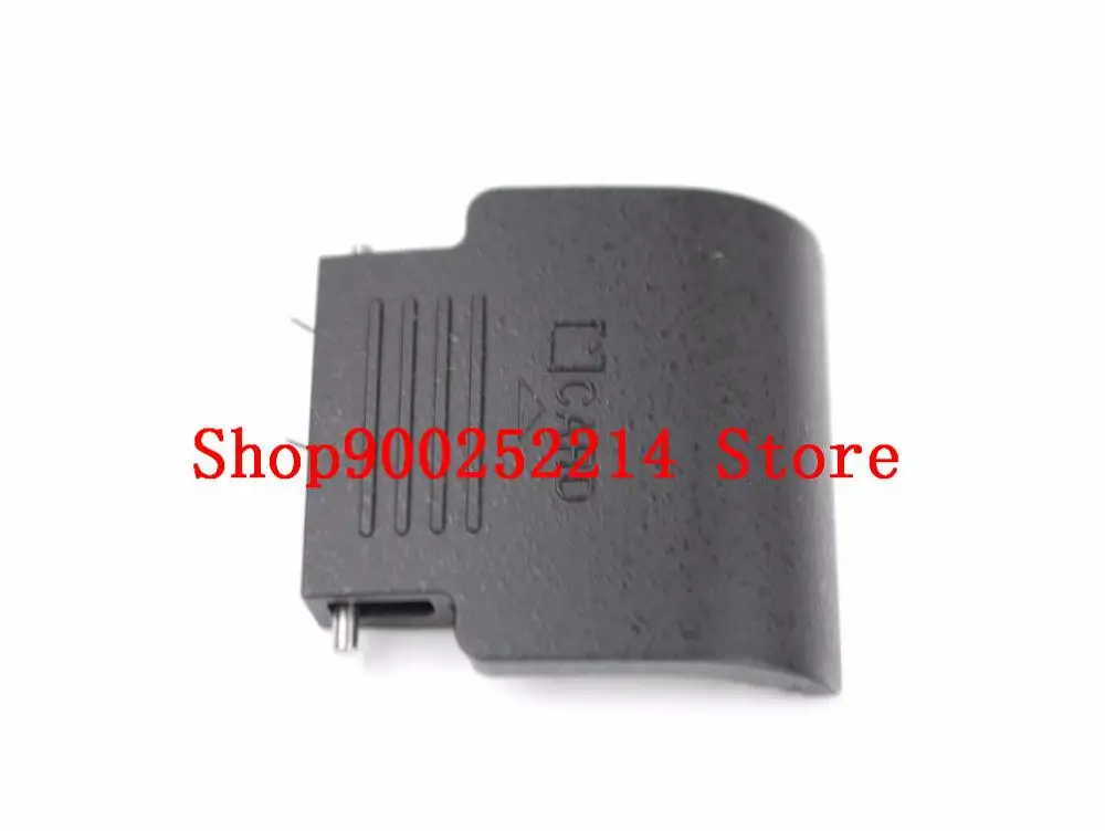 

Новая крышка для карты памяти SD для цифровой камеры Nikon D3200 запасная часть с металлической пружиной