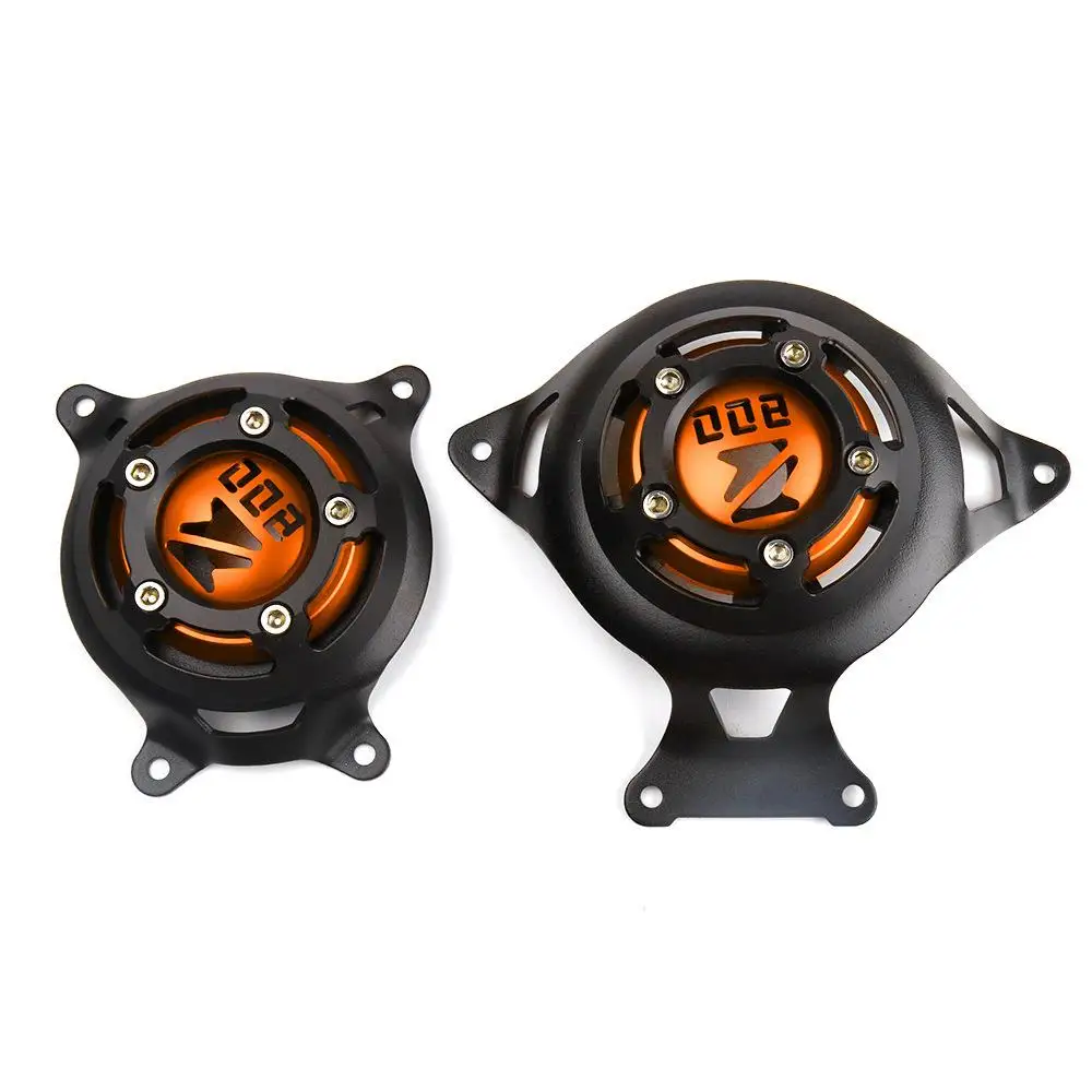 

For Kawasaki Z800 CNC Engine Stator Cover Sliders Protector Guard Protection 2013 2014 2015 2016 2017 Motorcycle Accessories