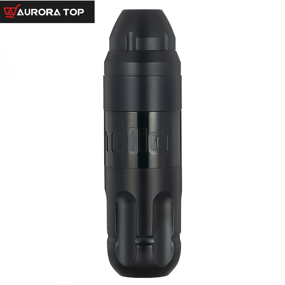 Высококачественная вращающаяся тату машинка Бишоп с ручкой мощный бесщеточный