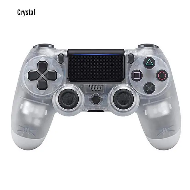 Новейший Bluetooth 4,0 беспроводной DualShock геймпад пульт дистанционного управления для sony Playstation 4 PS4 контроллер Джойстик Геймпад