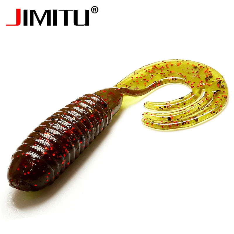 Джиг JIMITU искусственные приманки набор 12 шт. 55 мм 2 3 г искусственный джиг мягкая