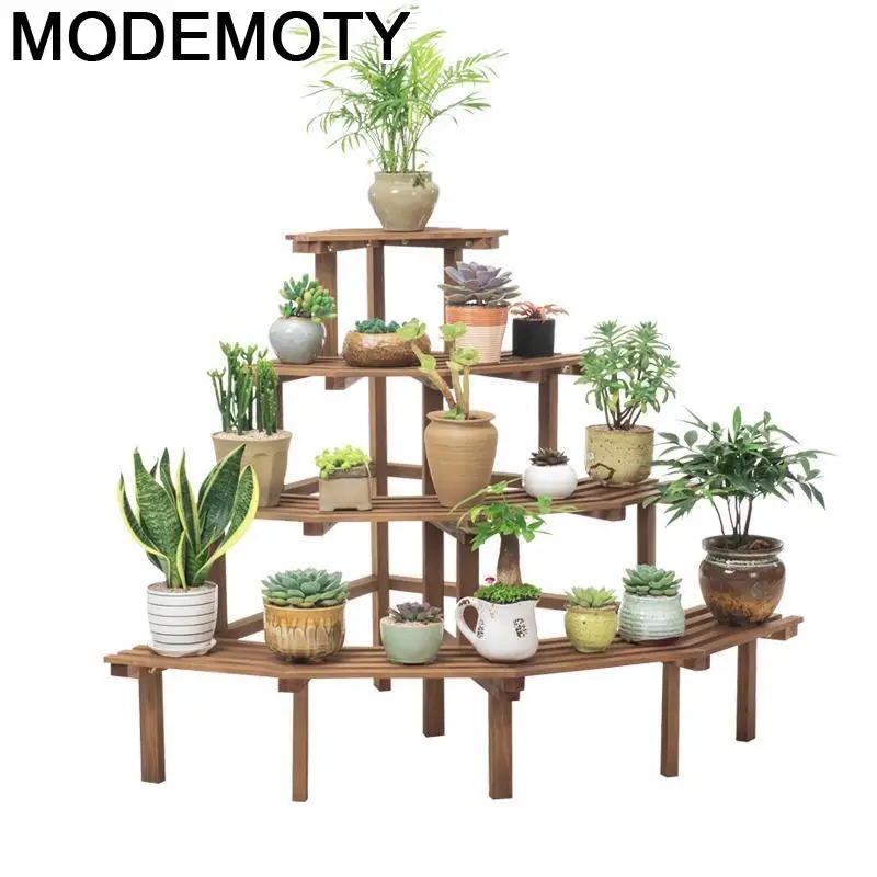 

Pour Plante Varanda Balkon Estanteria Plantas Garden Shelves For Dekoration Shelf Plant Rack Stojak Na Kwiaty Flower Stand