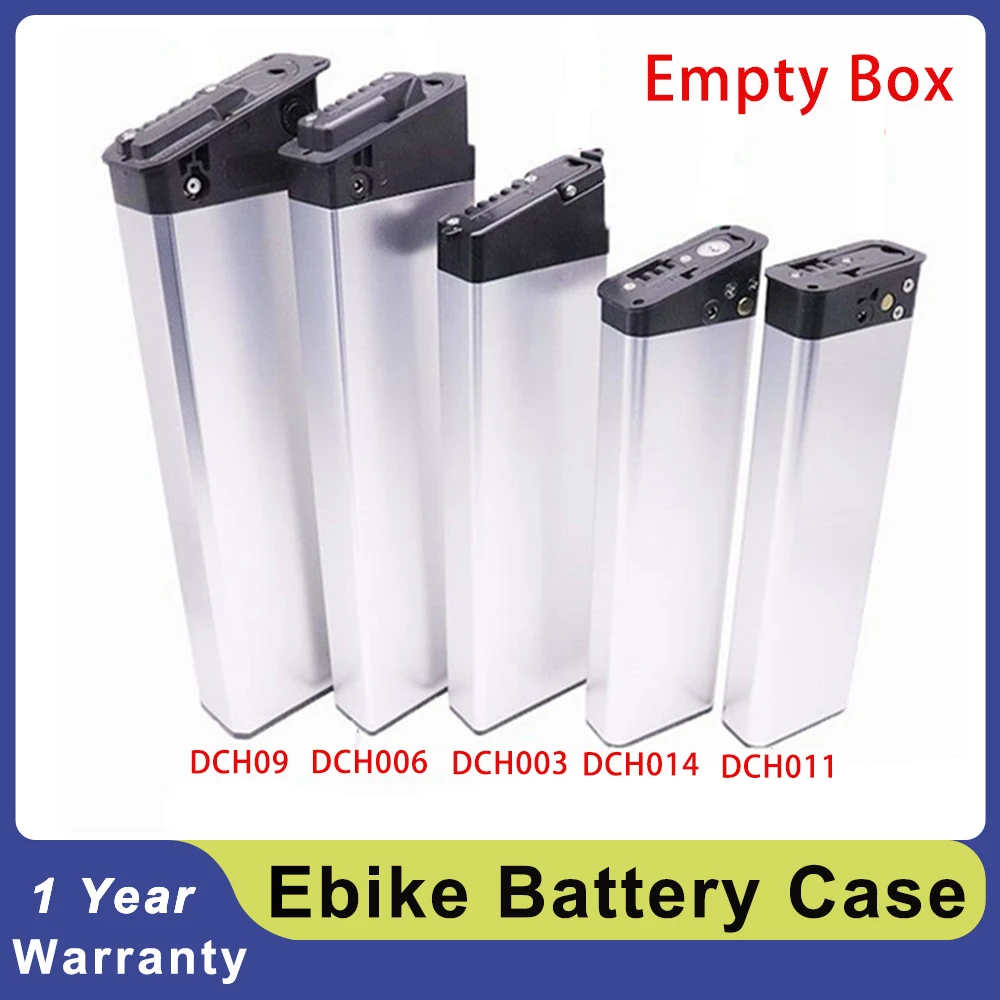 Folding eBike inner Battery Case DCH-003 DCH-006 DCH-009 DCH-014 DCH-015 Empty Box For Samebike LO26 20LVXD30 Lectric XP MATE X