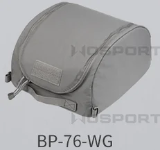 Outdoor Sports Tactical Helmet Handbag Large Capacity Tactical Equipment Storage Bag