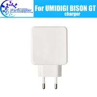 umidigi bison gt charger 100 original new official charging adapter mobile phone accessories for umidigi bison gt