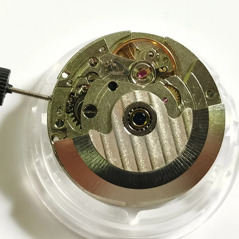 For Clone ETA 2824 movement replacement Shanghai Mechanical Automatic date display Watch clock repair tool | Инструменты