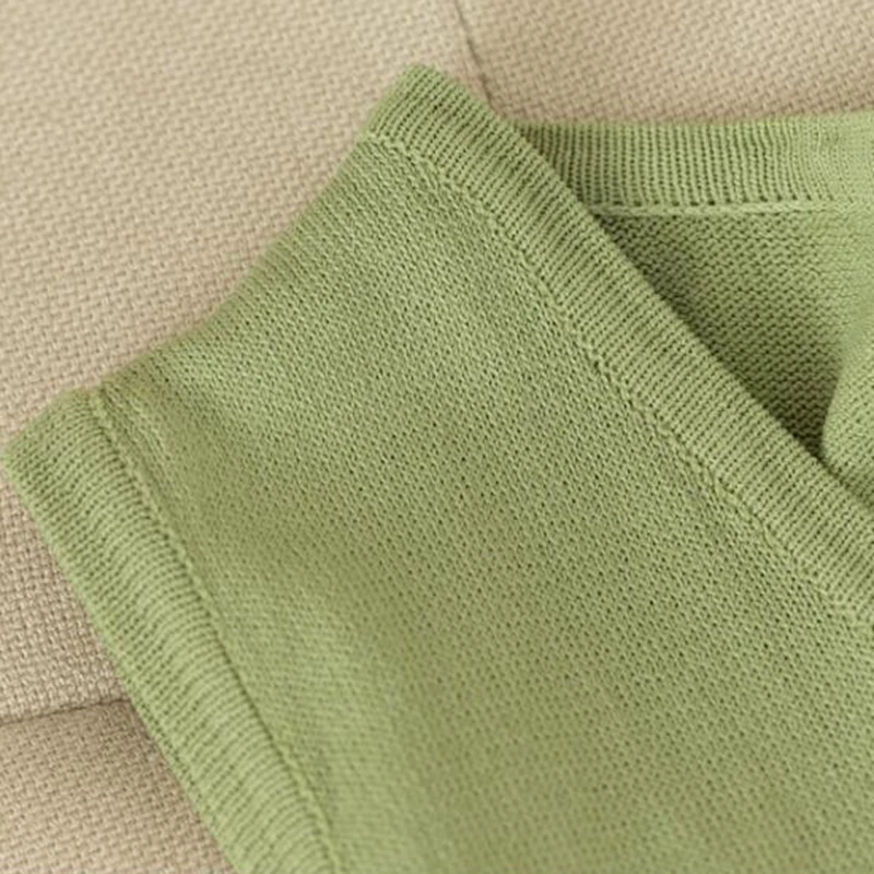 Женское прямое платье-макси GIGOGOU Повседневное трикотажное платье средней длины