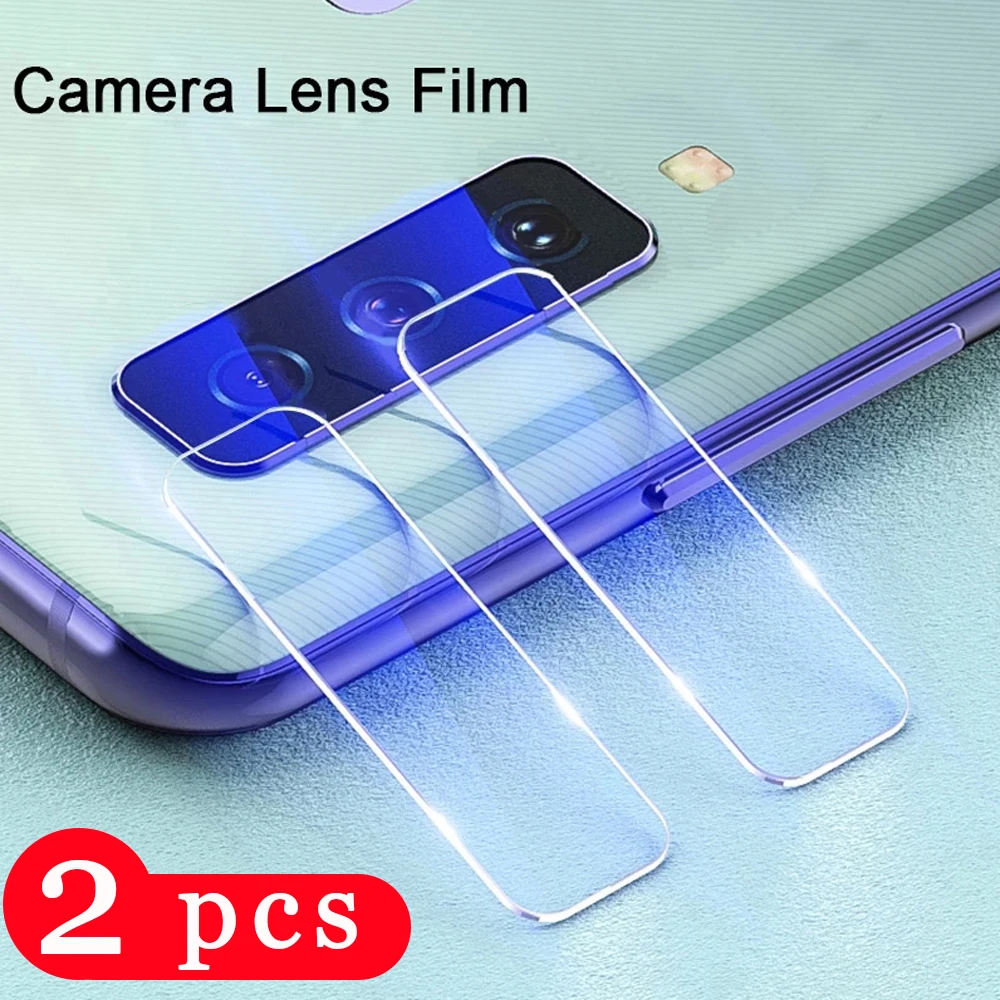 2/1 шт. пленка для объектива камеры Samsung Galaxy A90 A80 A70 A60 A50 A40 A30 A20 A91 A72 A51 A41 A31 A21 A12, Защитная пленка для камеры на стекло