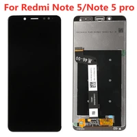 for xiaomi redmi note 5 pro lcd display touch screen digitizer replacement parts for redmi note 5 lcd snapdragon 636