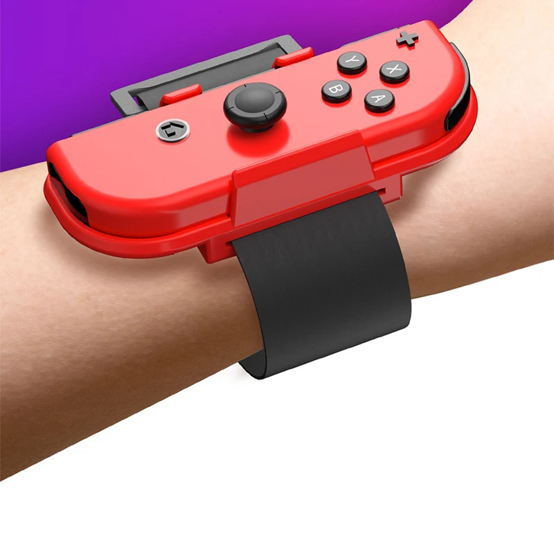 iBen Dance Wrist Band Strap Wristband For Nintend Switch Just Dance 2019 Joy-Con Controller Adjustable Elastic
