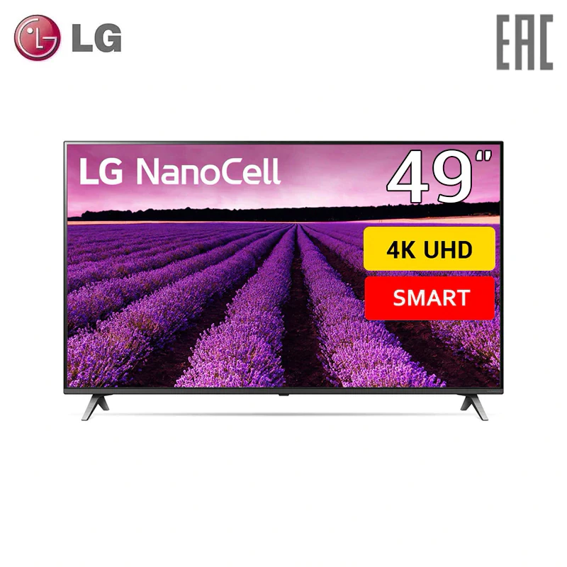 Телевизор 49&quot LG 49SM8050PLC|Телевизоры| |