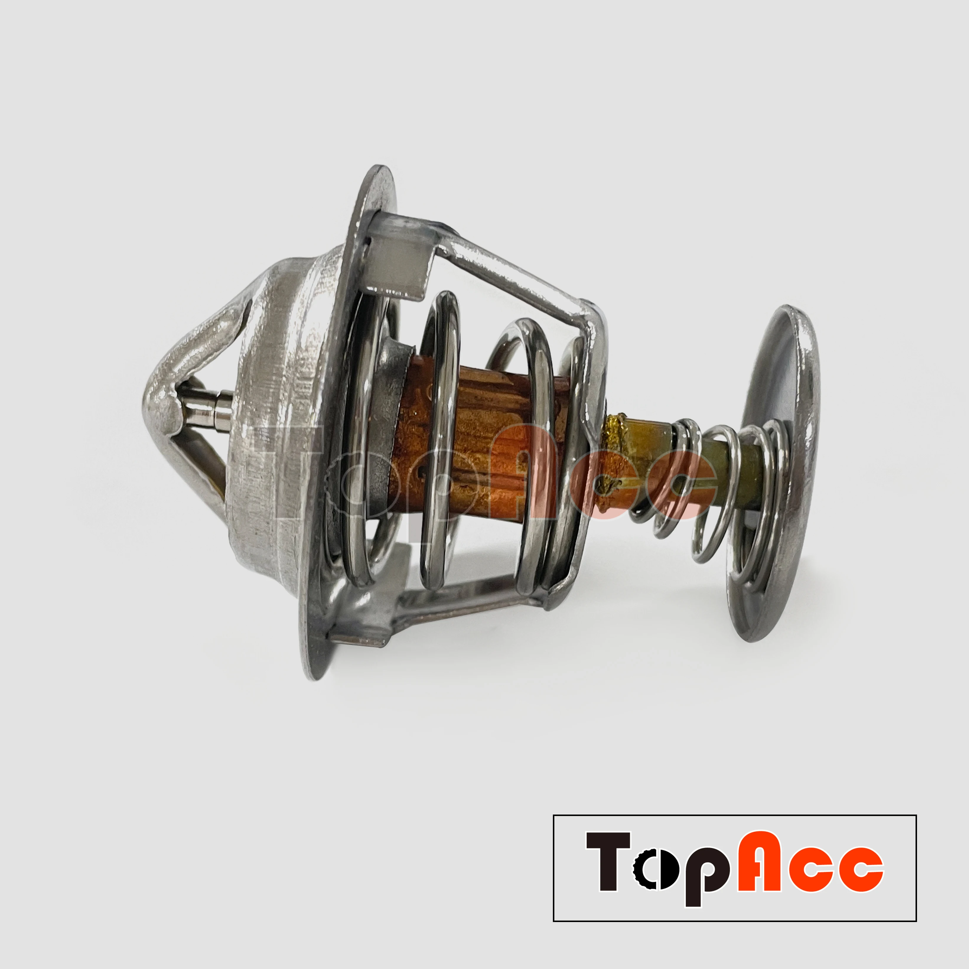 Термостат 1A021-73012 1G924-73010 для двигателя Kubota V2003 V2203 V2403 D1503 D1703 D1803 | Автомобили и