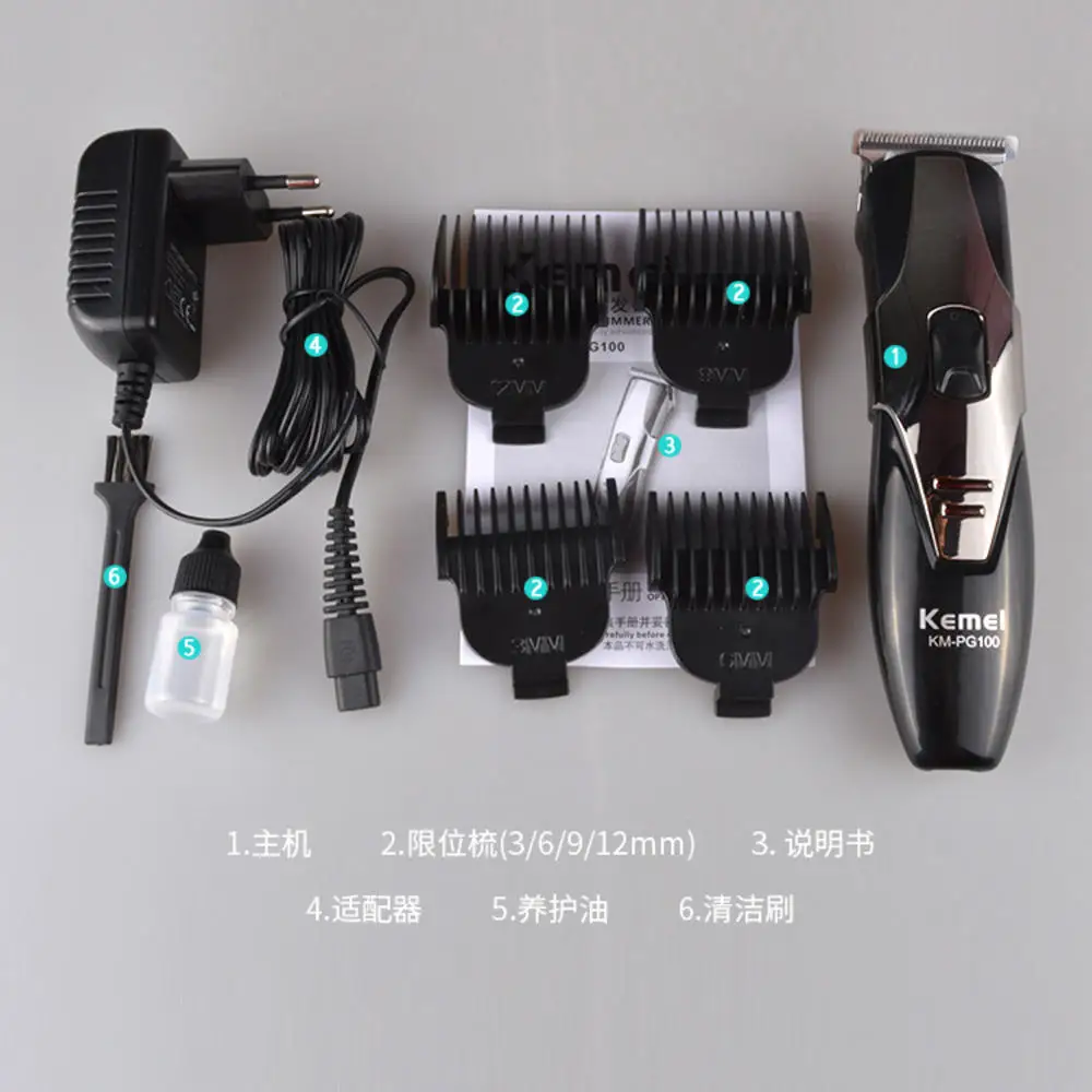 

11 In 1 Multifunction Hair Clipper Professional Hair Trimmer Electric Beard Trimmer Hair Cutting Machine Trimer Cutter 5
