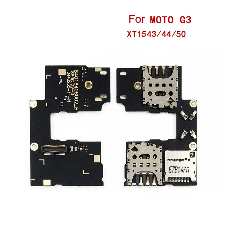 

50Pcs USB Charging Dock Port Connector Flex Board For Motorola for Moto E3 E4 E5 G3 G4 G5 Plus G6 Play MOTO One/P30Play Parts