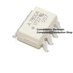 Patch A7800A HCPL-7800A isolation optocoupler SOP-8 optocoupler SIOC-8