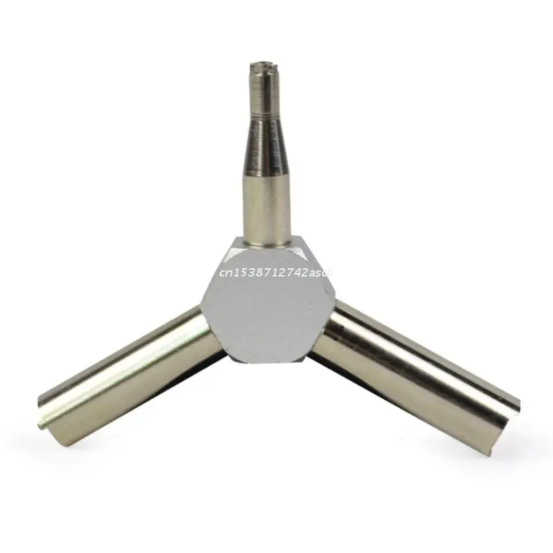 

Portable Multi-Function Into The Triangle Valve Tool Tool Outlet Valve Disassembly And Removal Tool Magazine Disassembly Drop