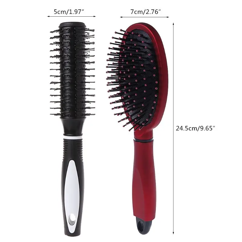 Щетка для волос секретный тайник Сейф отверстие секретная безопасность скрытые