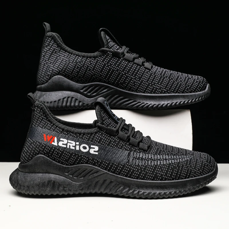 

Кроссовки мужские легкие прогулочные, дышащие лоферы, без застежки, Повседневная Роскошная обувь