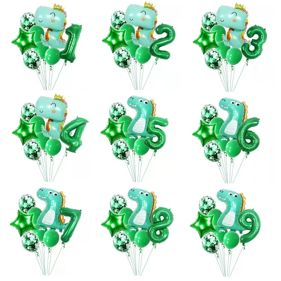 Шар из алюминиевой фольги в виде короны диагональ 32 дюйма|Воздушные шары и