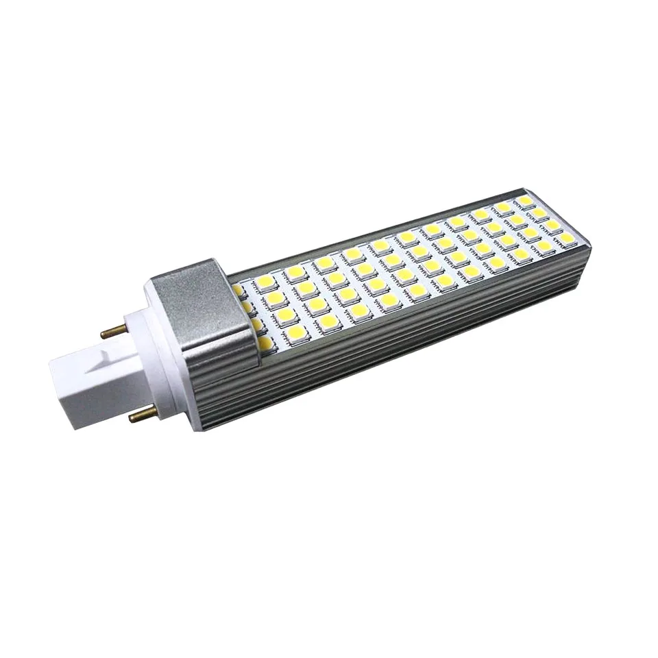 G24 Светодиодная лампа Bombilla Led E27 5 Вт 7 9 11 13 Bombillas g24 e27 Corn 180 градусов 110 В 220 в 5050 smd