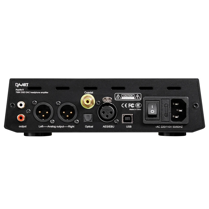 Yulong DAART Aquila II DAC Amplifier ESS9038PRO Balanced Decoding Preamp Headphone amplifier All-in-one | Электроника