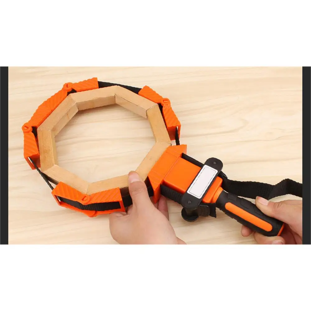 Фоторамка для деревообработки с Зажим ремня Держатель Торцовочные тиски