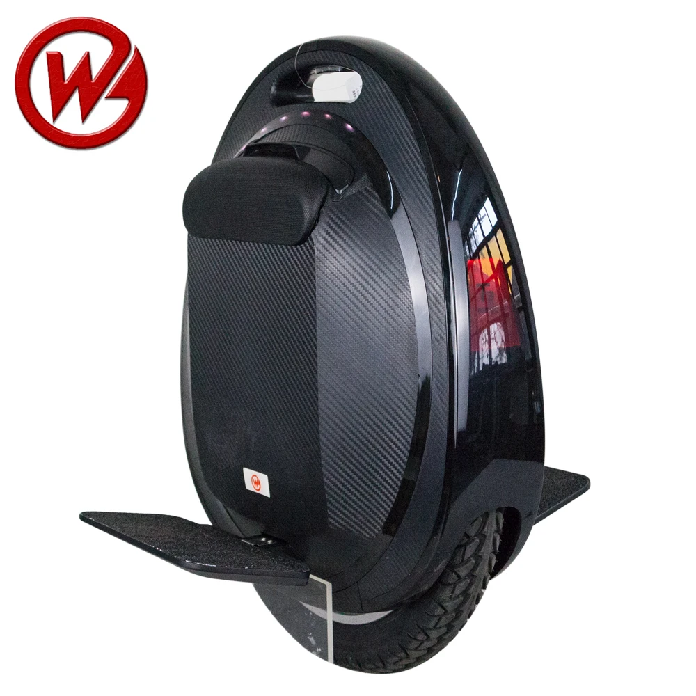 Begode Gotway Tesla T3 Electric Unicycle 1500Wh 2000W 84V LCD Display Anti-Spin BT Speaker 16Inch Monowheel Free Shipping images - 6