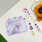 Чехол для планшета Lenovo Tab P11, TB-J606F, 11 дюймов, Модный мягкий чехол-подставка с милым мультяшным рисунком, детский безопасный силиконовый чехол с ремешком + ручка