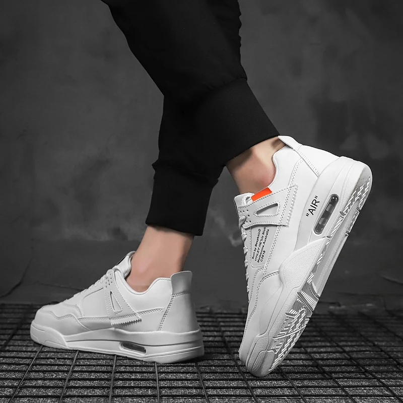 

2020 new Original Retro fashion air cushion Casual Shoes basketball shoes Outdoor Sneakers Comfortable Breathable Size 35-45