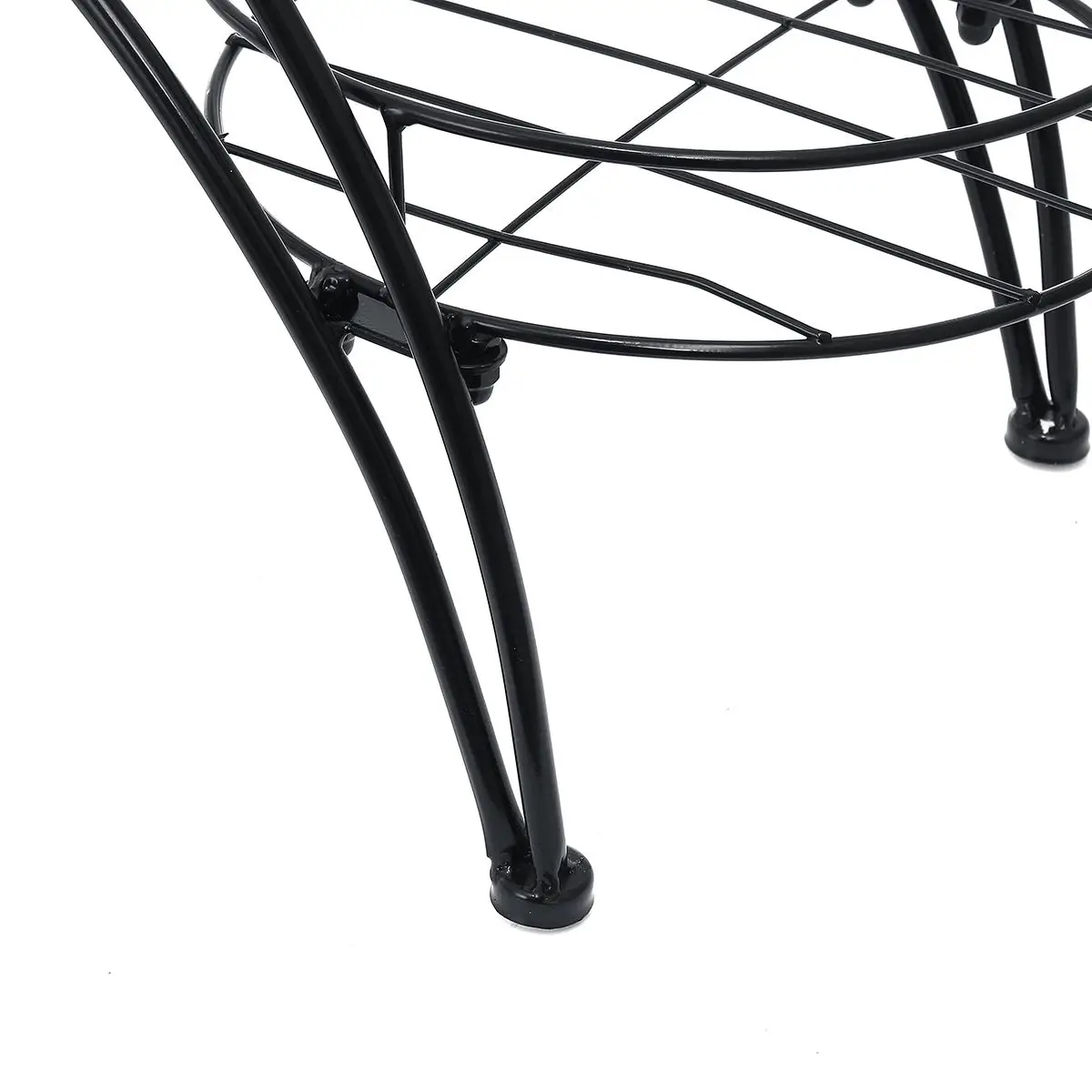 

3 Tiers Iron Flower Rack Plant Stand Multi Flower Stand Shelves 70x22x30cm for Bonsai Display Shelf Yard Garden Patio Balcony