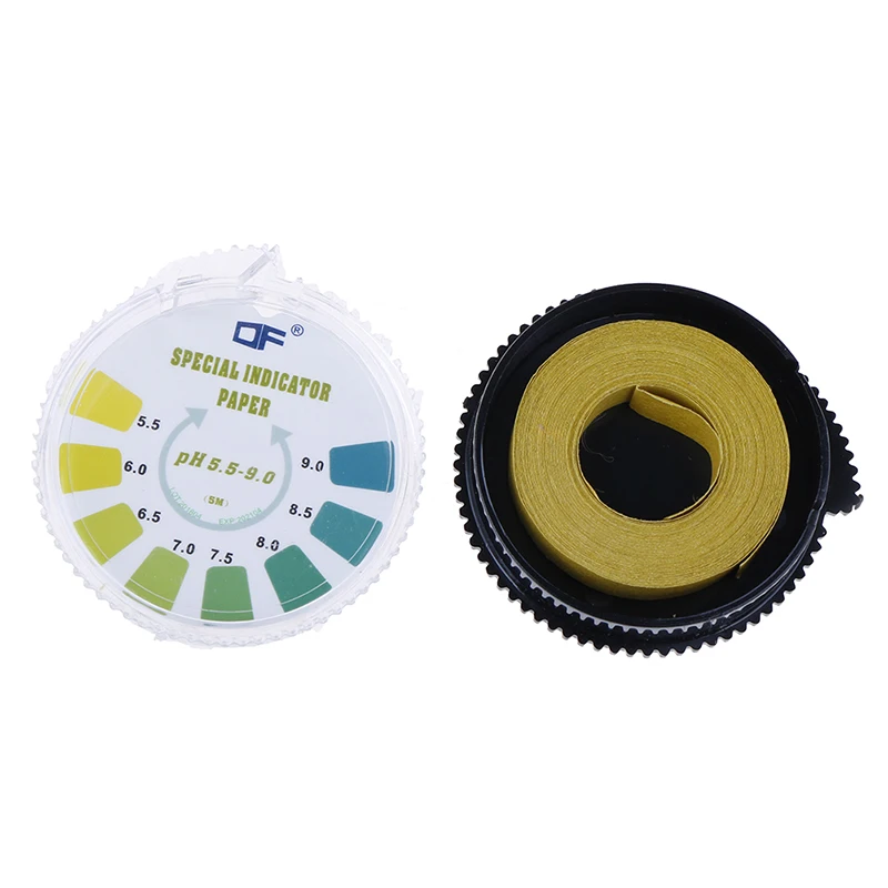 1 рулон щелочной кислоты PH индикаторная бумага для почвы воды мочи слюна