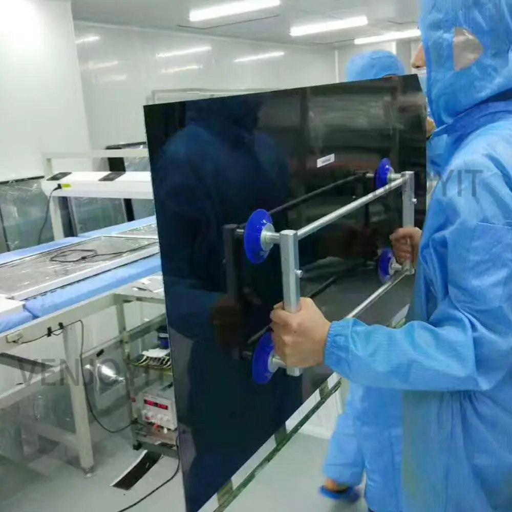 Вакуумная присоска на 4 присоски для экрана телевизора ЖК-экран экран |