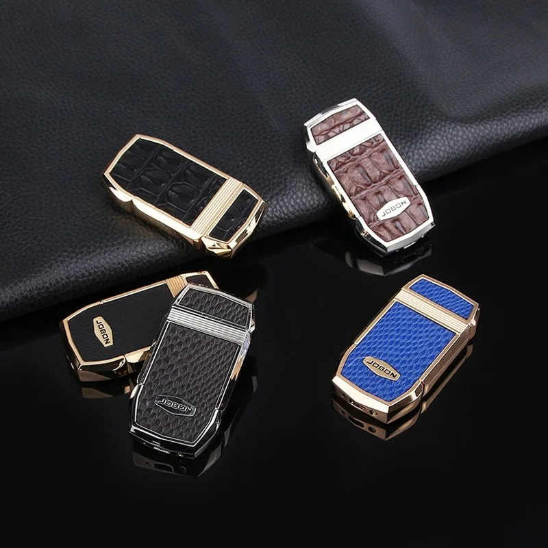 

USB Charging Shake Lighter Ball Type Arc Metal Cigarette Lighter Smoke Accesoires Gadgets for Men Technology Isqueiro Plasma
