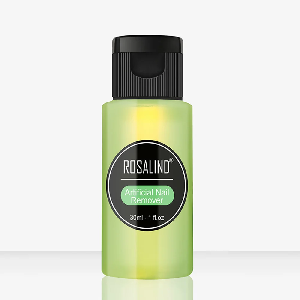 

Gel Polish Quickly Remove Acrylic Cleaner Fingertips Excess Surface Tools Water Home Use Durable Long-lasting Easy To Use