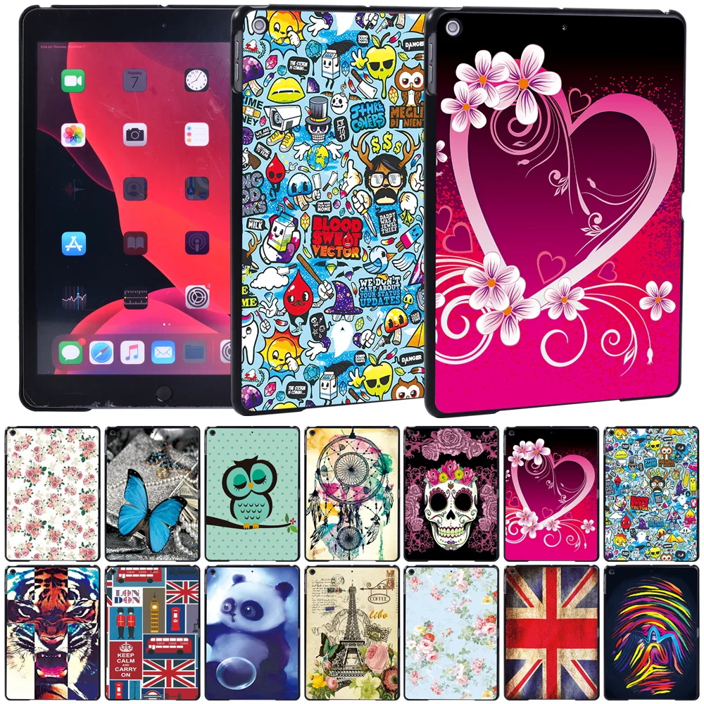 Для Apple IPad 2/3/4/Air(1/2/3)/Mini 1/2/3/4/5/IPad(2017/2018/2019)/Pro 11(2018/2020)/Pro (9 7/10 5) чехол для планшета +