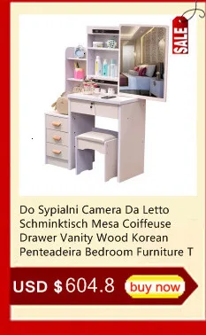 Шкаф Mesa Dormitorio Tocador De Maquillaje туалетный столик Slaapkamer стол для макияжа мебель для спальни корейский шкаф