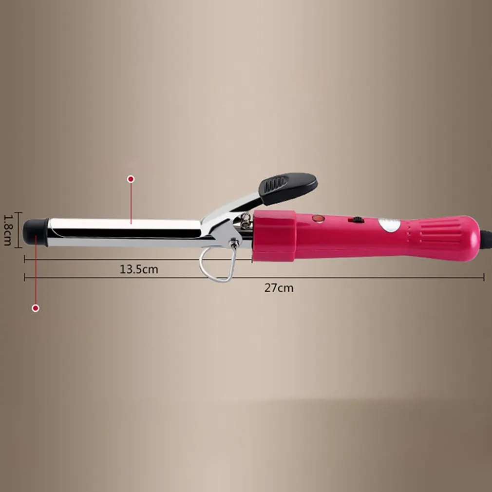 

Electric Hair Curler Hair Styling Tool Portable Salon Home Travel Hair Curler Straight Hair Constant Temperature dropshipping
