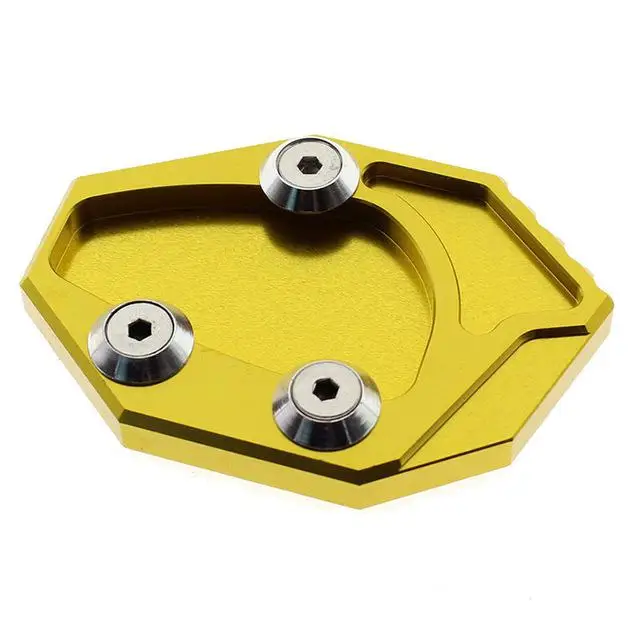 Выдвижная подставка для мотоцикла удлинитель опорная пластина KAWASAKI ZX14R GTR1400