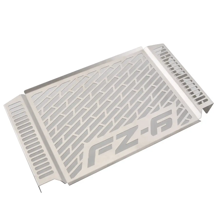 

Motorcycle Front Radiator Grille Guard Cover Protector Fits For Yamaha FZ6 FAZER 2007-2010 2018 2019 Models