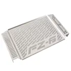 Передняя решетка радиатора Мотоцикла защитная крышка для Yamaha FZ6 FAZER 2007-2010 2018 2019 модели